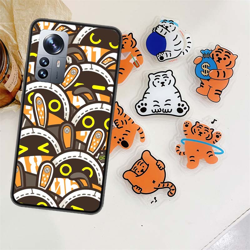 

Zenless Zone Zero ZZZ Bangboo Phone Case For Xiaomi Poco X7 X6 M8 M7 M6 M4 M3 X4 Pro F7 Ultra M5S Mi 14 14T 15 15T 12T 10T Pro 1 Xiaomi Poco F7