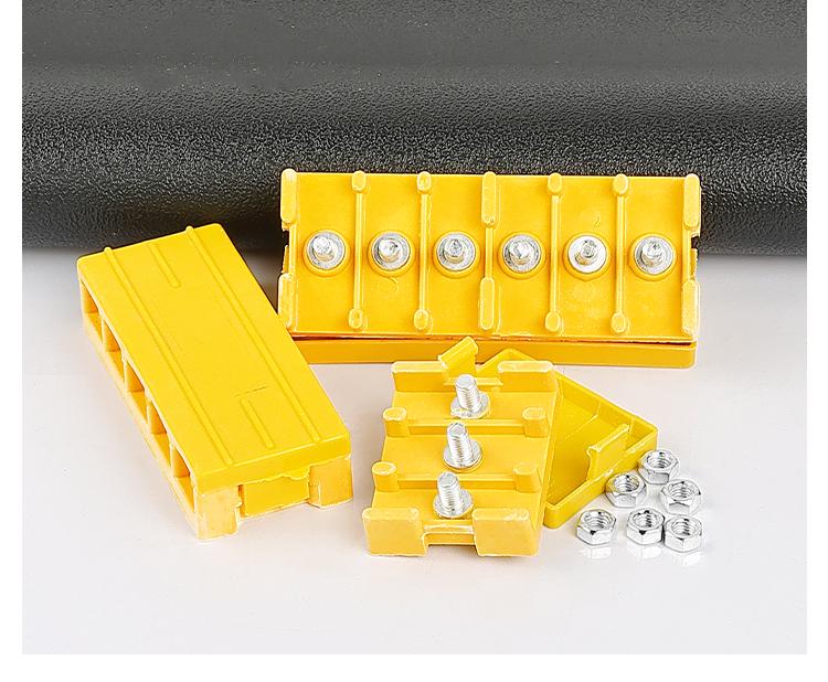 Electric Tricycle Controller Wiring Harness Insulating Box