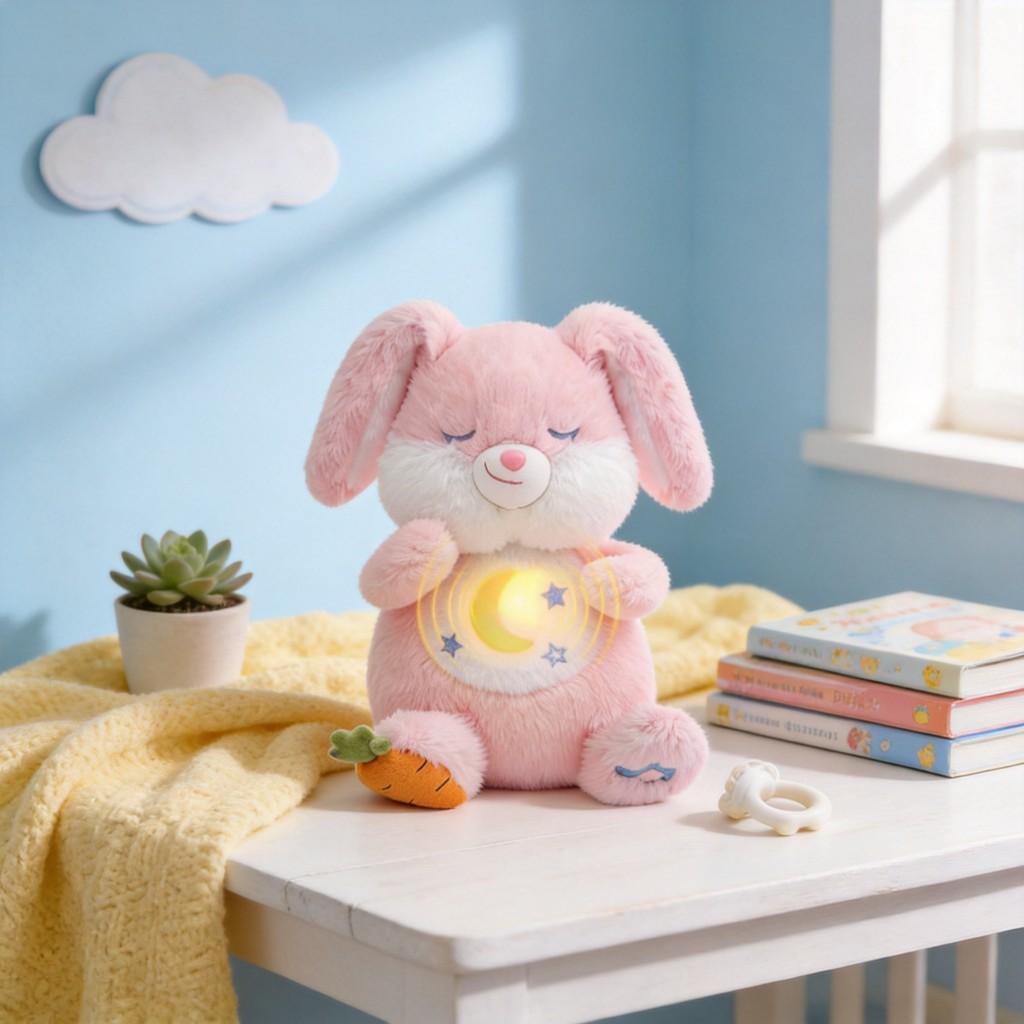 Plush Toy For Girls With Soft Pp Cotton Fill Perfect Gift