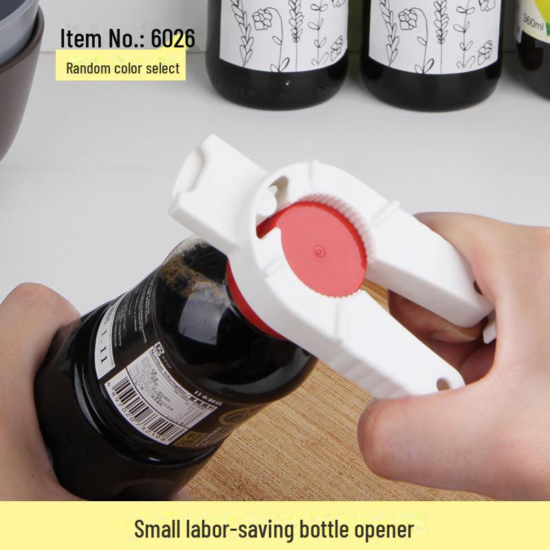 Multifunctional Household Bottle Opener & Cap Tightener - Japan KM.241AA.