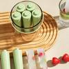 Non-Stick Ice Cream Molds Easy Demold Ice Cube Maker Kitchen Gadget Ice Stick Mold  Summer