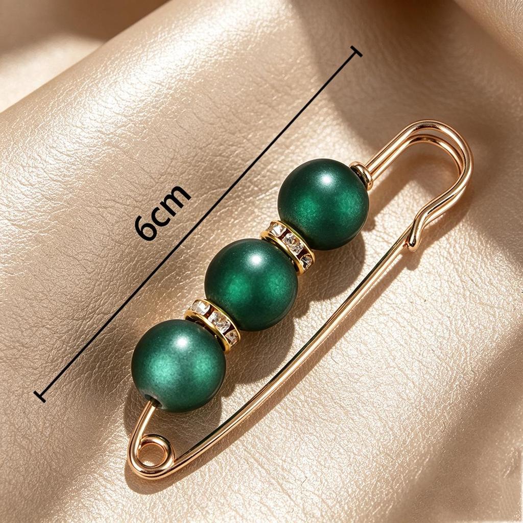 Versatile Waist-Cinching Brooch for Women's Pants Tightening Tool