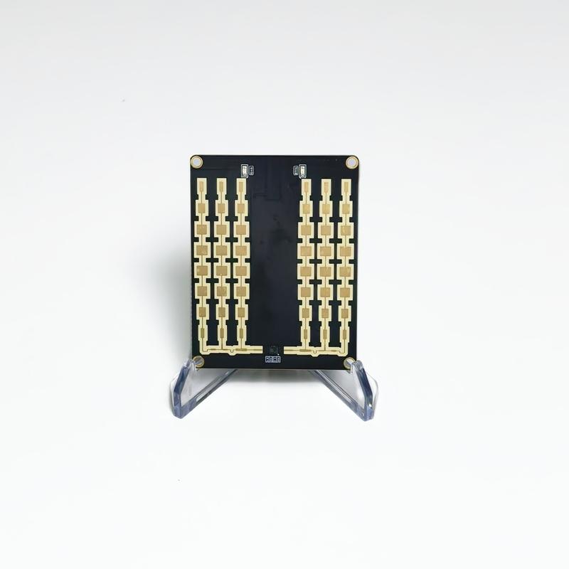 24GHz Traffic Microwave Velocity Radar, 1-240KM/H Instant Feedback Sensor, 120m Car Wheel Speed Monitoring Module