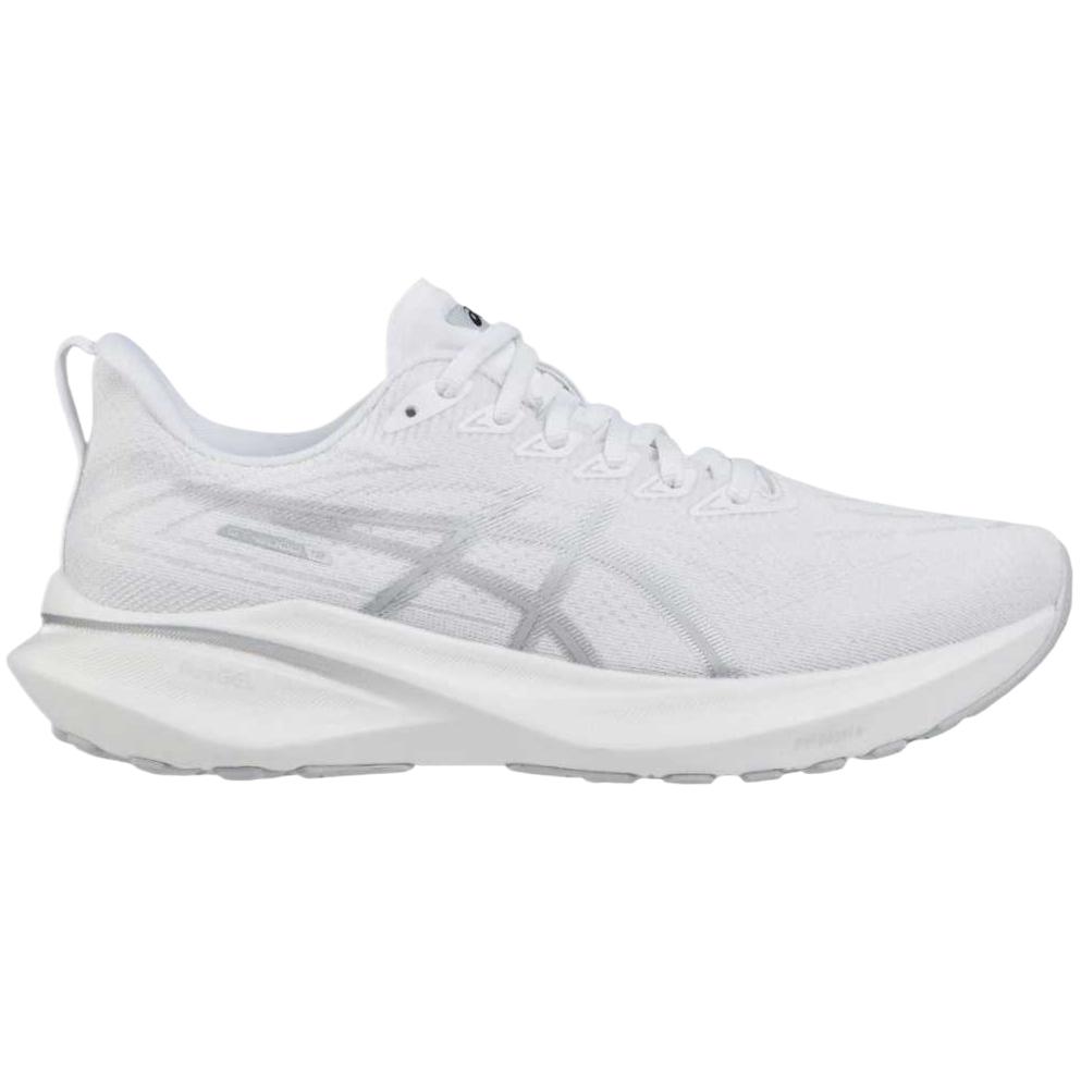 Asics GT 2000 13 Brilliant White Pure Silver Women Sneakers Bright-White Sterling-Silver 1012B876-100