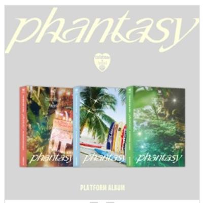 THE BOYZ - 2. Teil.1 [Phantasy_Weihnachten im August] (Plattform Ver.) Zufällig