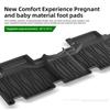 2024 BYD M6 Dedicated TPE Floor & Trunk Mats, Dirt-Resistant, LHD/RHD Compatibility