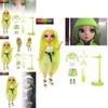 Rainbow High Fashion Doll Set For Girls Princess Dress-up Toy With Interchangeable Outfits Realistic Doll