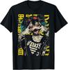 Japanese Streetwear Cyberpunk Y2K Retro Techwear Manga Anime T-Shirt
