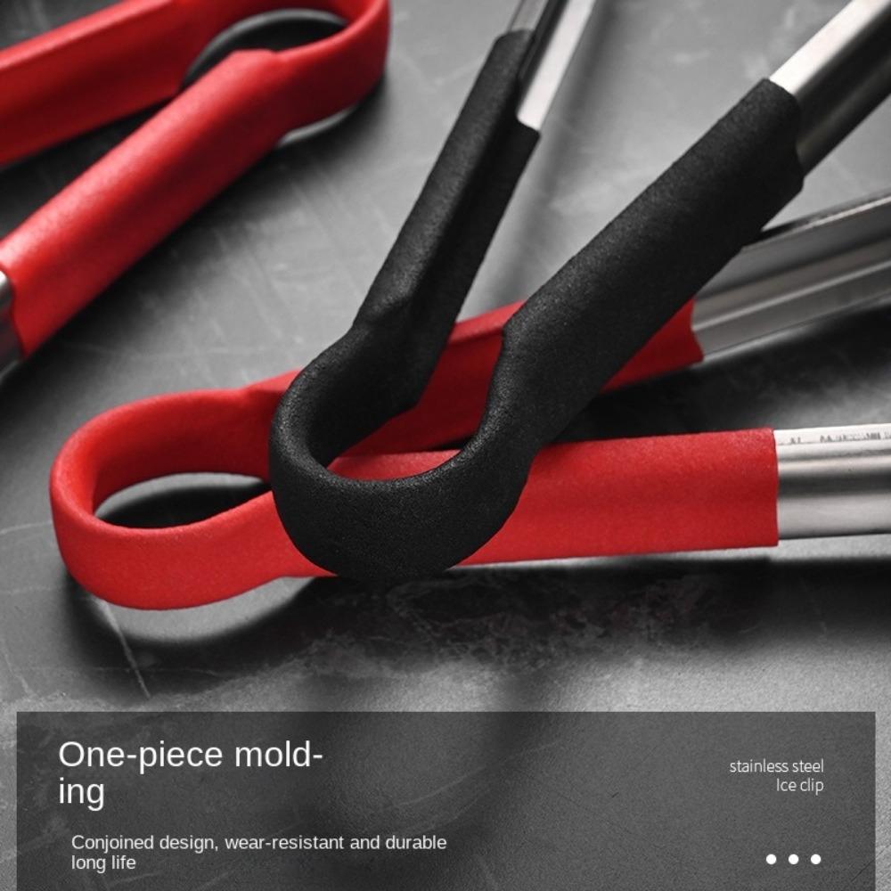 Thickened Barbecue Clip Non-slip Barbecue Grill Meat Clip Grill Tongs  Kitchen Gadgets Accessories