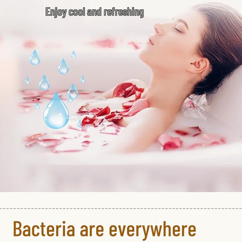 Liùshén Antibacterial Lily Bar Soap