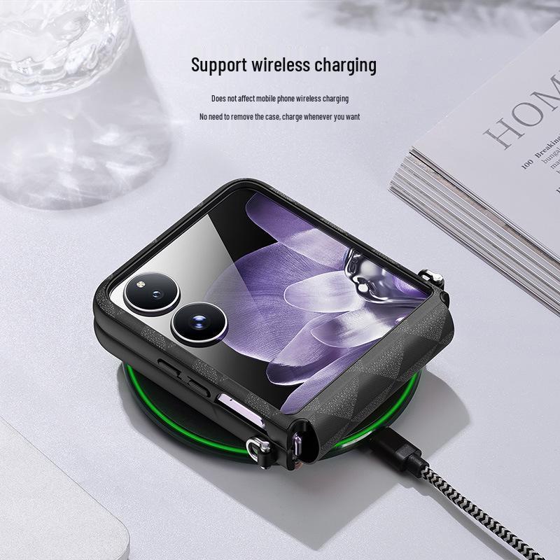 Xiaomi Mix Flip Foldable Case: Stylish & Protective Back Cover