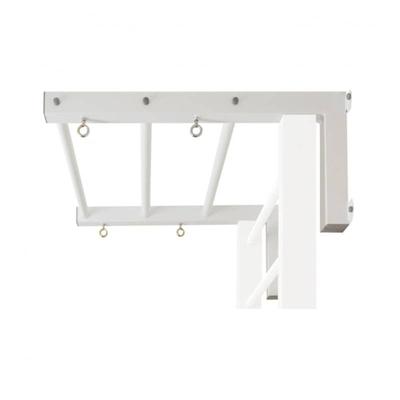 Klimmzugstange Stahl wandmontiert