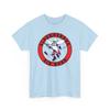 Albuquerque Six Guns Defunct CHL Ice Hockey Team Printed T Shirt
