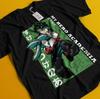 New Deku T-shirt My Hero Academia Japanese Manga Anime Midoriya Dabi Shoto Shirt