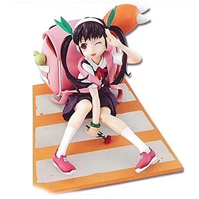 Ichiban Kuji Premium Monogatari Series 5. výročie Kalendár blaženosti C cena Anime Hlavná verzia Mayoi Hachikuji Prémiová figúrka Ver.