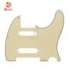 TL Electric Guitar Pickguard - Single Panel Front Cover Plate for US Standard Model