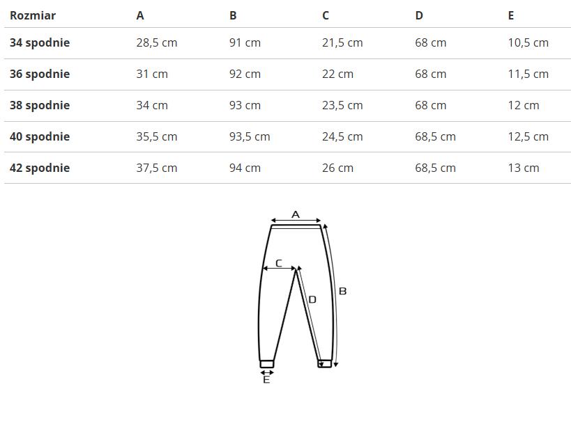 Uiuj - Women' Push-Up Skinny Jeans High Waist - U975 38 Trousers