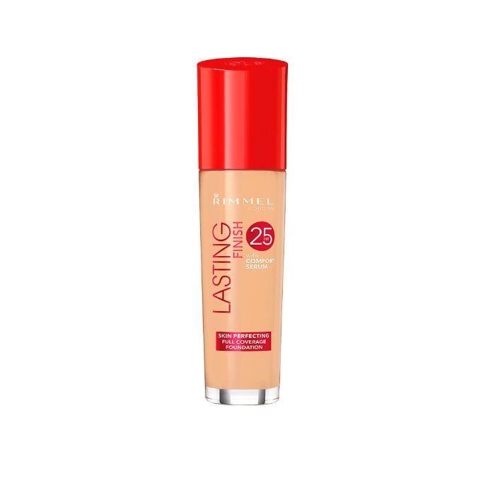 

Rimmel Lasting Finish 25H Foundation