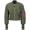 Куртка Женская Alpha Industries MA-1 Бомбер Приталенный (148003-01)
