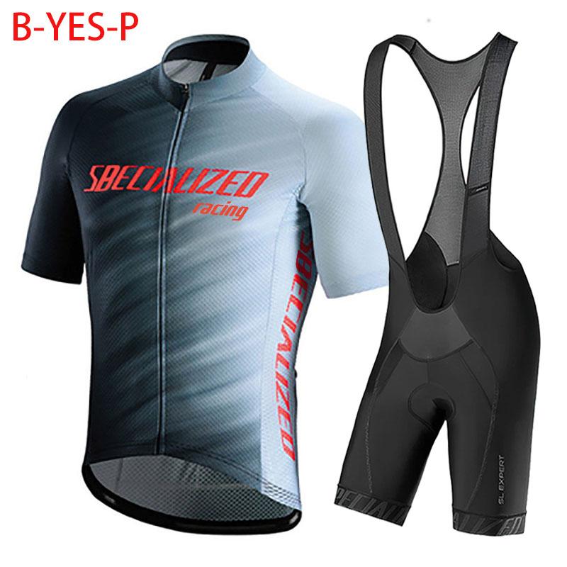 Cycling Jerseys Man Mtb Summer Clothing