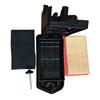 1P64 Lawn Mower Air Filter Kit for XT775 and For Honda 195 Mower Housing with Enhanced Filtration for Cleaner Air