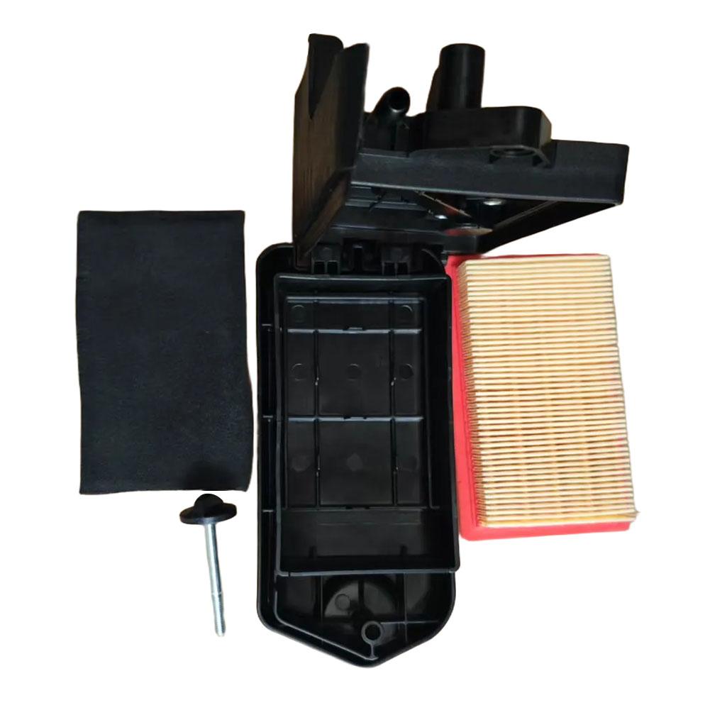 1P64 Lawn Mower Air Filter Kit for XT775 and For Honda 195 Mower Housing with Enhanced Filtration for Cleaner Air