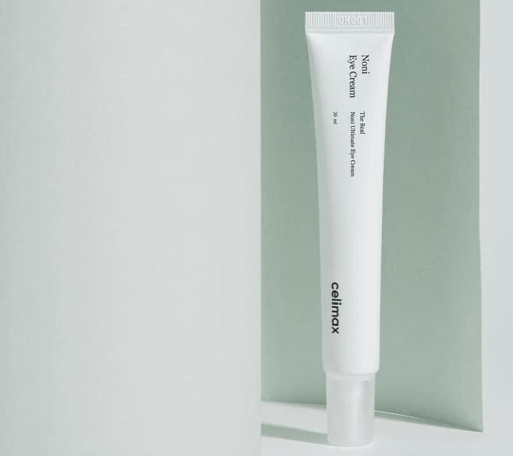 CELIMAX The Real Noni Ultimate Eye Cream Nourishing Smoothing 20ml