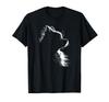 Pomeranian Silhouette T-shirt