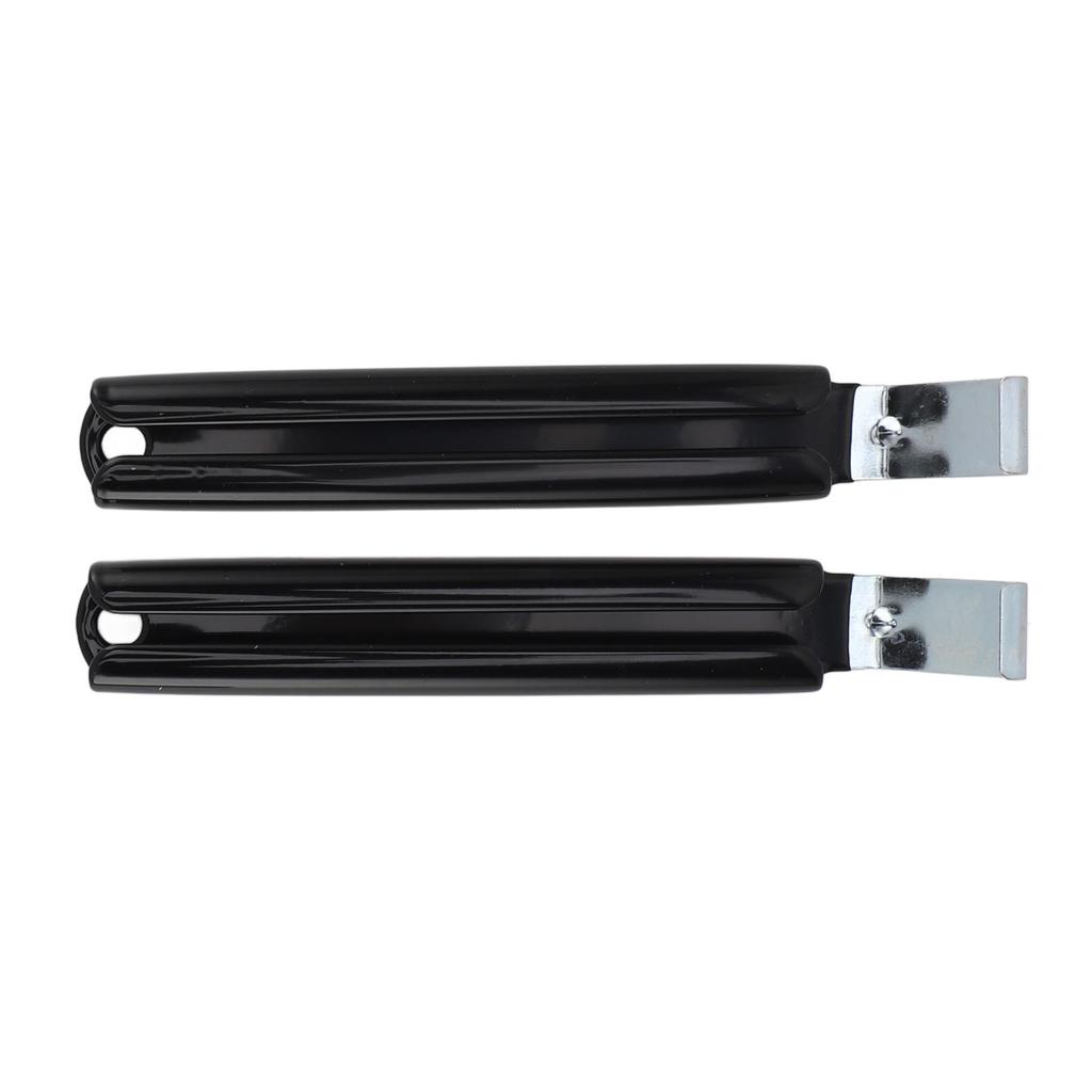 2Pcs Vinyl Siding Removal Tool 7 Inches Steel Blade Vinyl Installation and Removal Tool with Extra