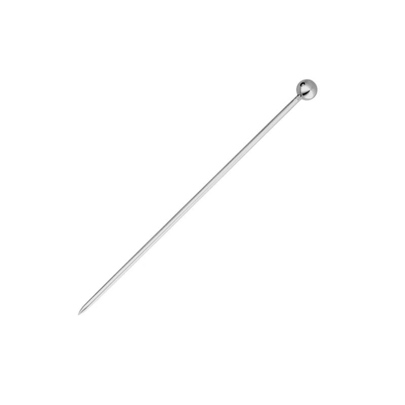 Shangqi Golden Ring Stainless Steel Fruit & Cocktail Picks