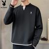 Playboy Men's Casual Long Sleeve T-Shirt & Sweatshirt