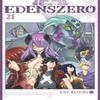 EDENS ZERO 21 by Hiro Mashima Paperback Book 9781646516902