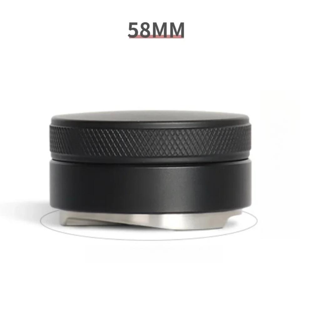 51/53/58mm Espresso Tamper, Adjustable Espresso Dispensing Tool, Professional Espresso Level, Espresso Machine Accessories