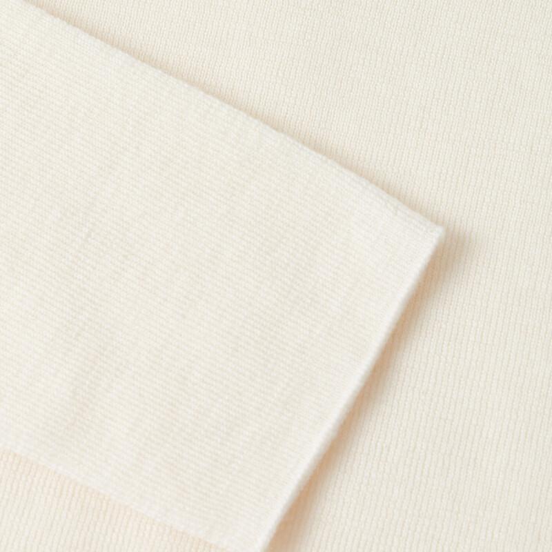 Eifini Women's Casual Pullover Wool Sweater 1GA332493