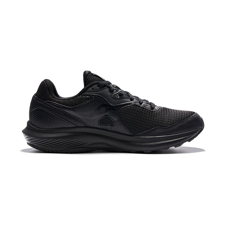 Saucony Cohesion 16 Daily Comfort Cushioning Low-Top Casual Running Shoes Men sneaker Black S20781-35