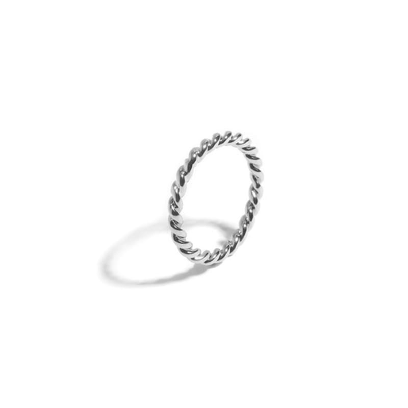 Buttering BR0051 SILVER RING