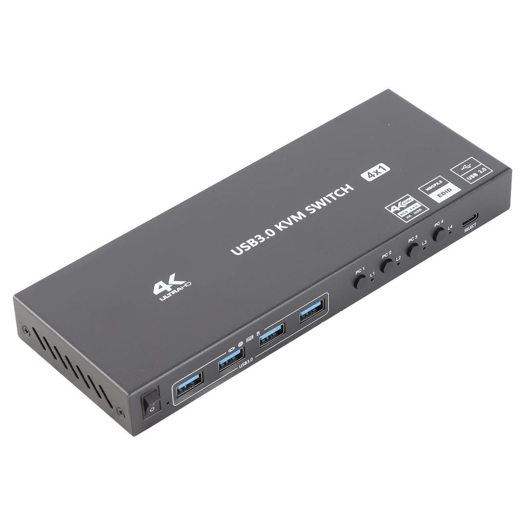 KVM   HD Multimedia Interface 2.0 USB 3.0 KVM   mit automatischem Anpassungssystem