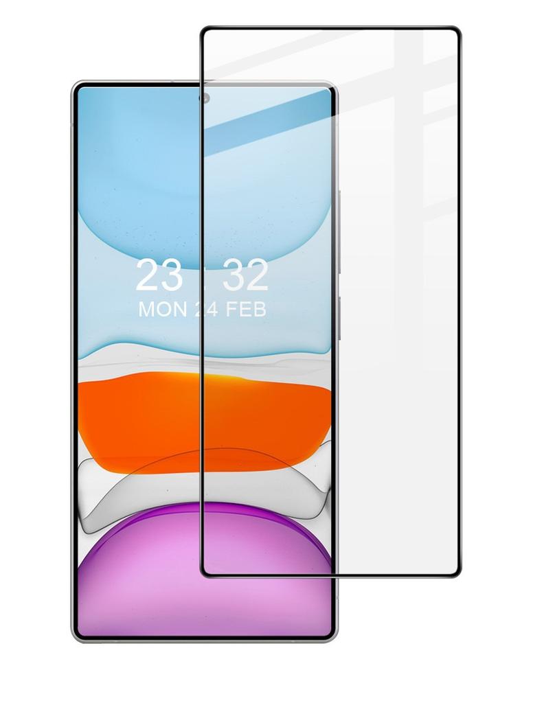For Samsung Galaxy S25 / S25 Ultra / S25 Plus Film IMAK Pro+ Full Coverage Tempered Glass
