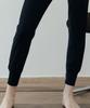 Debiweeo Comfy Move Jogger Leggings Devi-B0065-Black