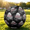 Led Zeppelin Print Standard Size 5 Soccer Ball Durable Shock?Absorbing Ball For Training Match Outdoor Play
