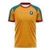 Męska Damska Odzież Inazuma Eleven Koszulka Piłkarska Koszulka Letnia Luźna Unisex Streetwear Design Nadruk Graficzny Merch Krótki Rękaw Góra