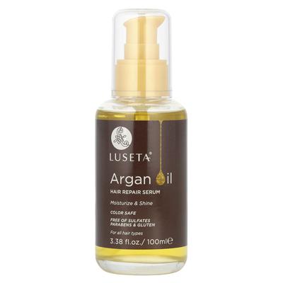 Argan Oil, Hair Repair Serum, 100Ml(3.38Fl Oz)