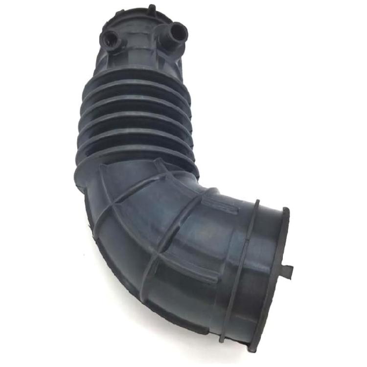 Easy Installation Air Flow Tube Comp Air Flow Tube Comp Black Universal Automotive Part Accessories Replacement
