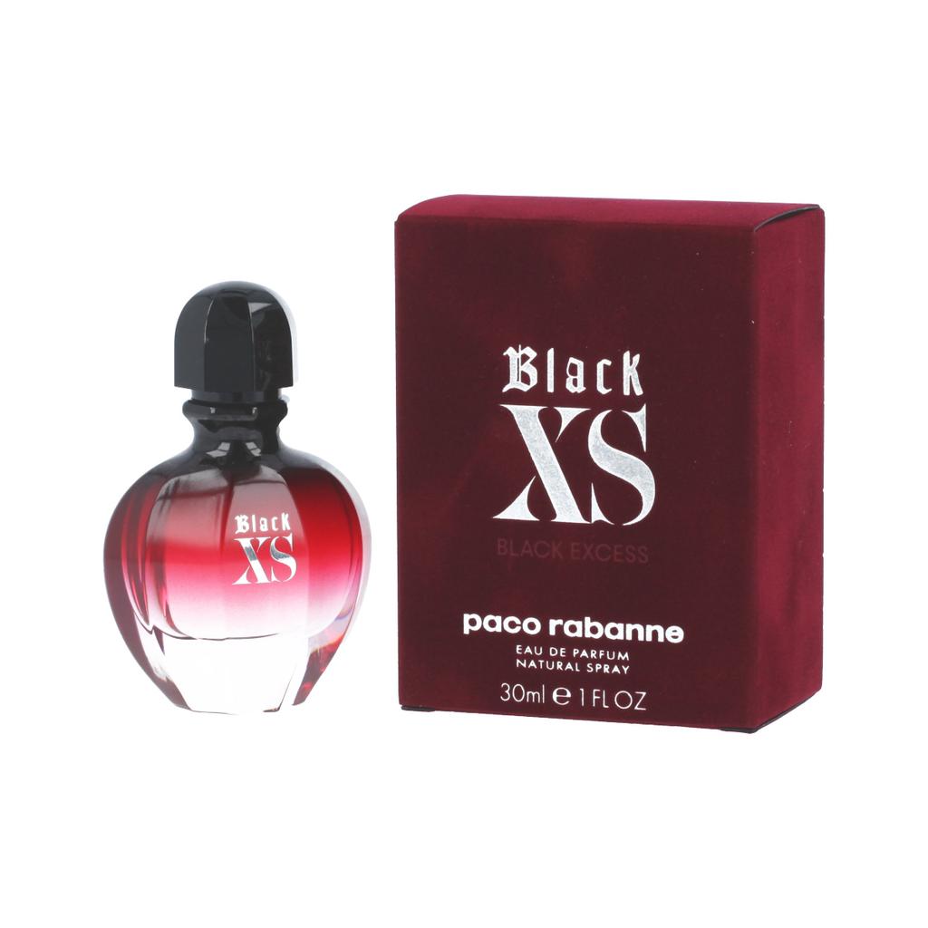 Paco Rabanne, Black XS, Eau De Parfum, Per Donna, 30 ml