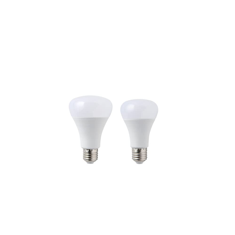 003380 PLANTAS LUZ 60 CÁLIDA LED Luz de Crecimiento para Plantas de Interior, Base E26