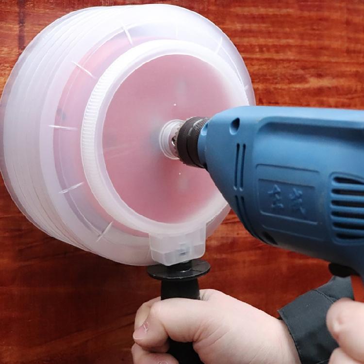 Professional 160mm Dust Control Drill Attachment Efficient Drilling Company Wall Protector for Precise Drilling Work