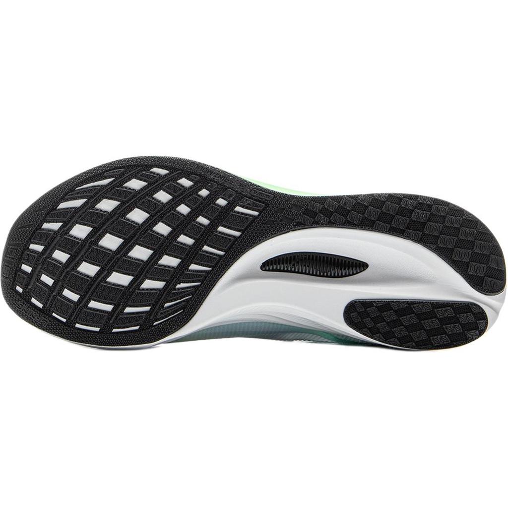 Li Ning Kids Lightweight Cloud Comfortable Versatile Waterproof Breathable Low-Top Running Shoes Men Running Shoes White Blue YKFV046-7