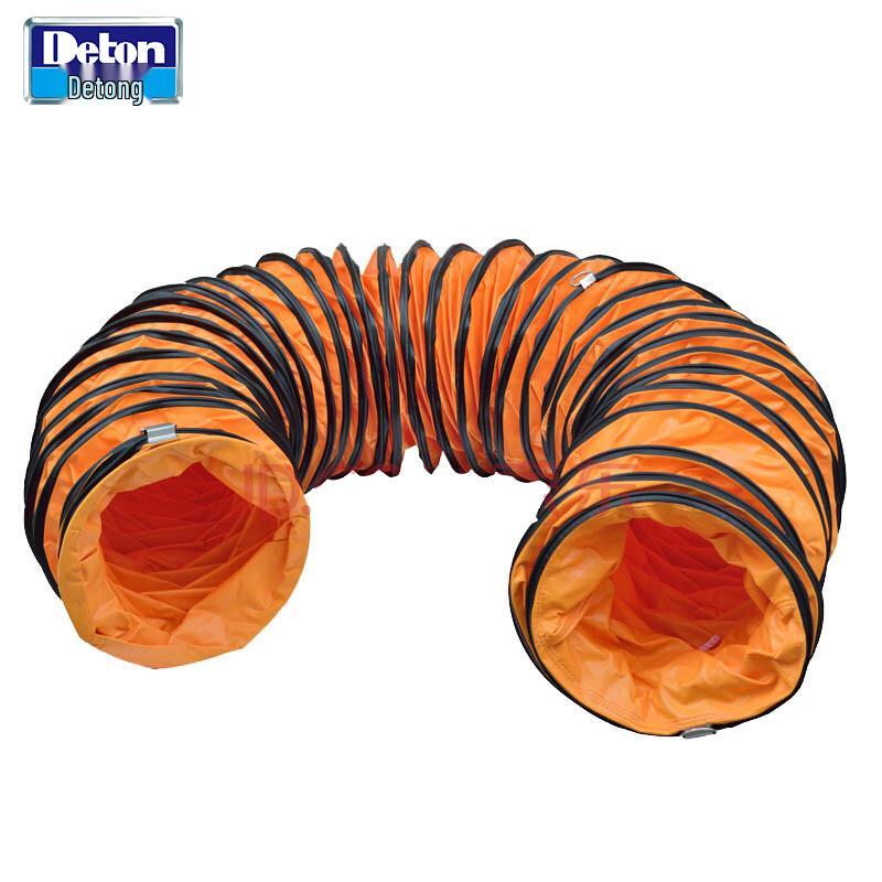 Deton PVT-40 Flexible Fan Duct