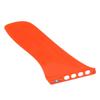 Fiberglass Reinforeced Paddle Board Tail Fin 9 Inch Longboard Single Fin  Stand-up Paddle Board