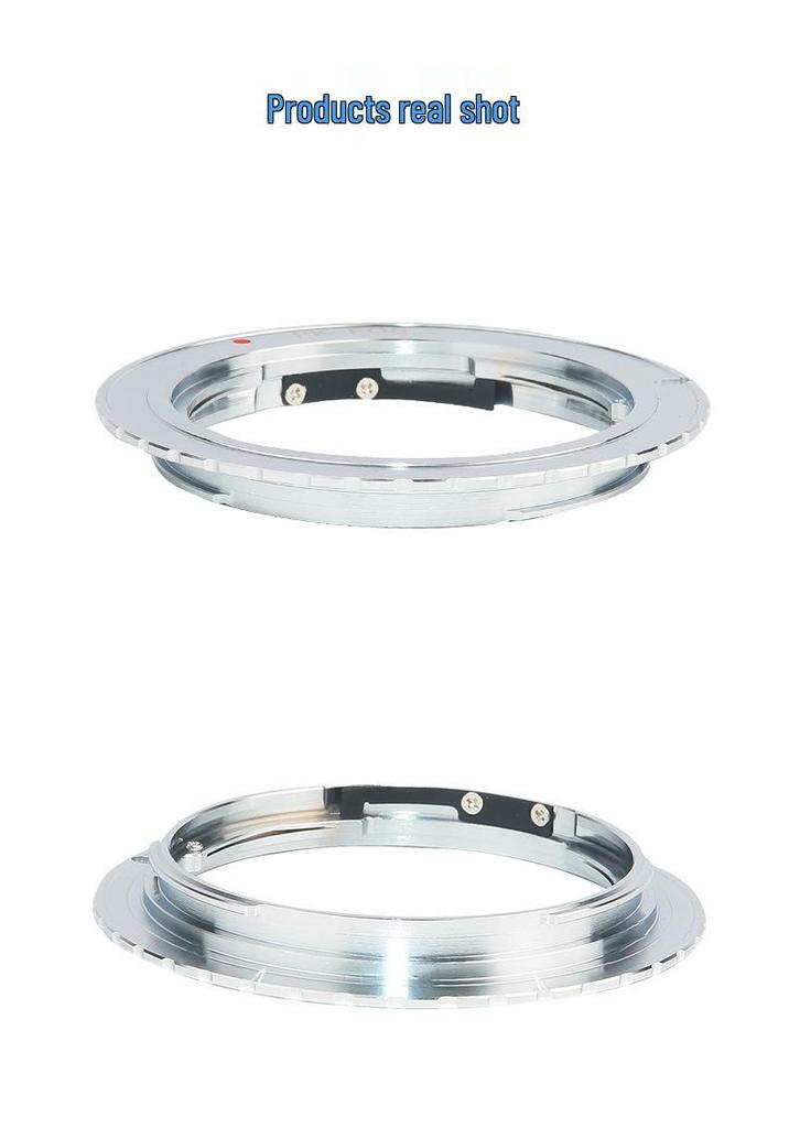 Pentax PK auf Canon EOS EF Objektivadapter für DSLR-Kameras